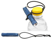 flashlight holder 2