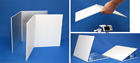 mini reflector